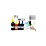HP Deskjet F2420-F2423 Uyumlu Ekonomik Kartuş Dolum Seti