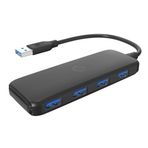 HP DHC-CT110 4 Port USB 3.0 USB Çoklayıcı Hub