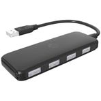 HP DHC-CT110C USB 3.0 USB 4 Port Çoklayıcı Hub