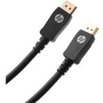 HP Dhc-dp01-1m Displayport To Displayport 4k 3 M Görüntü Kablosu