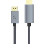 HP Dhc-dp03 Display Port To Hdmı Kablo 3 Metre