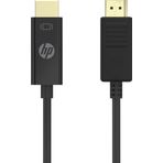 HP Dhc-dp04 Displayport To Hdmı Kablo 4k 60hz 2 Metre