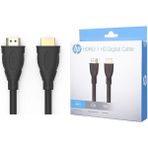 Hp DHC-HD02-02M HDMI 2.1 Yüksek Hızlı 48 Gpbs 8K(7680 x 4320) 2m Kablo