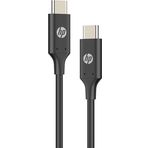 HP Dhc-tc107-1.5m Usb3.1 Type-c To Type-c Hızlı Şarj Kablosu [1.5 Metre]