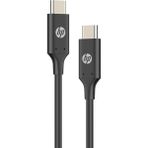 HP DHC-TC107 2 m USB 3.1 Type-C to Type-C Hızlı Şarj Kablosu