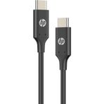 HP DHC-TC107 3 mt Usb 3.1 Type-C To Type-C Hızlı Şarj Kablosu