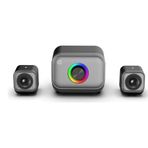 HP DHS-2113-S Led 13W 2+1 Subwoofer Multimedia Hoparlör