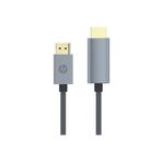 HP Display Port To HDMI Kablo DHC-DP03