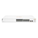 Hp-E Jl813a Aruba Ion 1830-24G 24Port 10/100/1000 Yönetılebılır Poe Swıtch