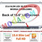 HP Elitebook 755 G3 15.6 İnç Uyumlu Notebook Lcd Ekran