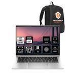 HP EliteBook 840 G10 i7-1355U 64GB RAM 256GB SSD 14'' WUXGA W11HOME 8A3U6EA & PER4 ÇANTA