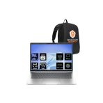 Hp Elitebook 840 G11 Ultra 5 125H 16Gb 1Tb Ssd 14" Wuxga Fdos Dizüstü Bilgisayar & Per4 Çanta