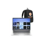 Hp Elitebook 840 G11 Ultra 5 125H 32Gb 1Tb Ssd 14" Wuxga Fdos Dizüstü Bilgisayar & Per4 Çanta