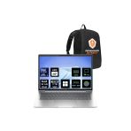 Hp Elitebook 840 G11 Ultra 5 125H 32Gb 2Tb Ssd 14" Wuxga W11p Dizüstü Bilgisayar & Per4 Çanta