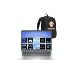 Hp Elitebook 840 G11 Ultra 5 125H 48Gb 4Tb Ssd 14" Wuxga Fdos Dizüstü Bilgisayar & Per4 Çanta