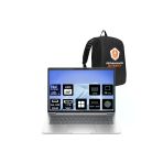 Hp Elitebook 840 G11 Ultra 5 125H 64Gb 1Tb Ssd 14" Wuxga W11p Dizüstü Bilgisayar & Per4 Çanta