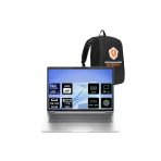 Hp Elitebook 840 G11 Ultra 5 125H 96Gb 1Tb Ssd 14" Wuxga Fdos Dizüstü Bilgisayar & Per4 Çanta