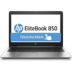 Hp Elitebook 850 G3 Intel I7-6600U 15.6" Dokunmatik Notebook - Outlet - 256 GB - 8 GB