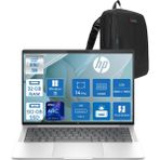 Hp Elitebook x G1I Next Gen Aı Intel® Core™ Ultra 7 258V 32GB Ddr5 512GB SSD 14" Intel® Arc™ Grafik 2.5k (2560 x 1600), Ips, 120 Hz 400 Nits, WIN11PRO Taşınabilir Bilgisayar D30NVETP12+ZETTAÇANTA - 512 GB - 32 GB