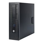 Hp Elitedesk 800 G1 Intel I5/4 Nesıl 8Gb Ram 256Gb Ssd 320Gb Hdd ! Teshır/!12 Ay Garantılı