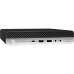 Hp Elitedesk 800 G3 Mini Business Desktop Pc Intel Quad-Core I5-6500T Up To 3.1G,16GB DDR4,256G Ssd,vga,dp Port,windows 10 Professional