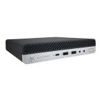 Hp Elitedesk 800 G4 Intel İ5-8500 8 Ram 256 Ssd Mini Pc Desktop - İkinci El Outlet Teşhir