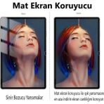 Hp Elitepad 1000 G2 10.1'' Nano Mat Tablet Ekran Koruyucu Kağıt Hisli Özel Çizim Paperlike - Mat Siyah