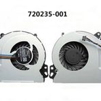 Hp Envy 15-K000, 15-K000ew Etc, 15t-J000 Notebook Fanı