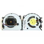 HP Envy 15-U111DX 15-U363CL 15-U410NR Uyumlu Notebook Fan