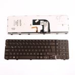 Hp Envy Dv6-7200 Dv6-7300 Notebook Klavye Işıklı