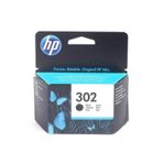 Hp F6U66Ae (Nr302) inal Siyah Mürekkep Kartuş