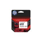 HP F6V24A 652 3 Renkli Mürekkep Kartuş