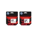 Hp F6V25AE 652 Siyah Kartuş Mürekkebi