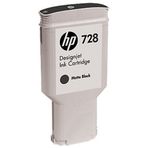 HP F9J68A 728 300 ml Mat Siyah Designjet Kartuş