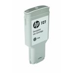 HP F9J80A 727 Gri Mürekkep Kartuşu