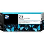 HP Feyza Bilişim® Hp 745 Photo Black 300 Ml. Fotoğraf Siyahı Orijinal Plotter Designjet Mürekkep Kartuşu (f9k04a)