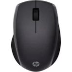 Hp FM530A Çift Modlu Bluetooth Wireless Kablosuz Sessiz Mouse 1600Dpi Mac Uyumlu - Siyah