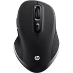 Hp FM710A Çift Modlu Bluetooth Wireless Kablosuz Mouse Ergonomik - Siyah