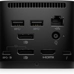 Hp G4 4J0G4AA 280W W/combo Cable Thunderbolt Docking Station