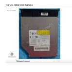 Hp G6 1000 Dvd Sürücü