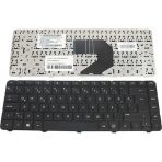 HP G6-1232SE G6 1232SJ G6-1232SR Siyah Notebook Klavyesi