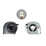 HP G62-120ET Versiyon 2 Uyumlu Notebook Fan