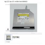 Hp G72 Hp G72-A50et Dvd Sürücü
