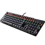 HP GK100F Rgb Mekanik Oyuncu Klavyesi