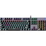 HP GK400F RGB Mekanik Oyuncu Klavyesi