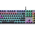 HP GK400Y RGB Brown Switch Kablolu Mekanik Oyuncu Klavyesi