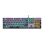 Hp Gk400y Rgb Gaming Oyuncu Klavyesi Brown Kahverengi Switch Tam