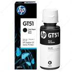 HP GT51 M0H57AE Siyah Kartuş