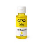 HP Gt52-52xl Deskjet Gt-5811 Sarı İthal Uyumlu Mürekkep
