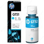HP GT52 M0H54AE Cyan Kartuş